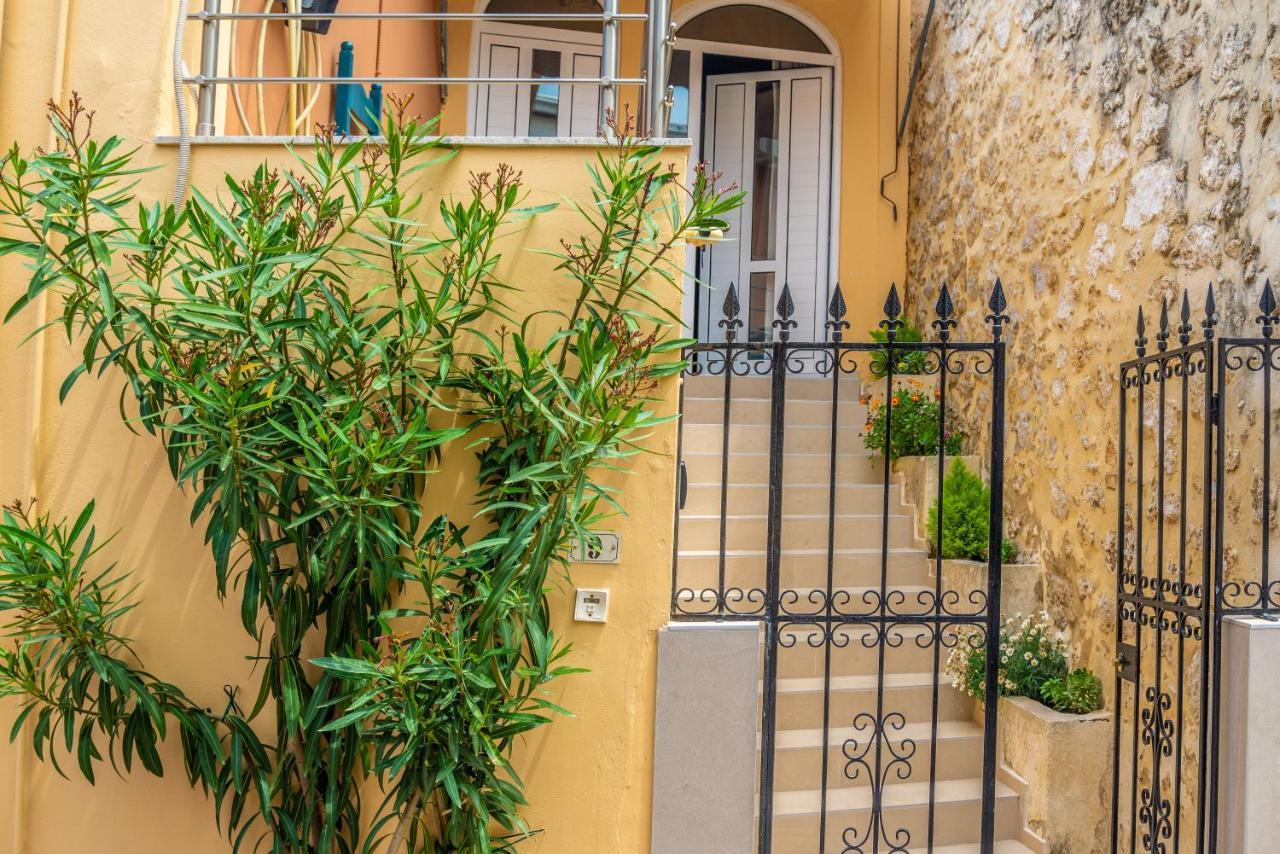 Cretan Village Renovated House Iráclio Exterior foto