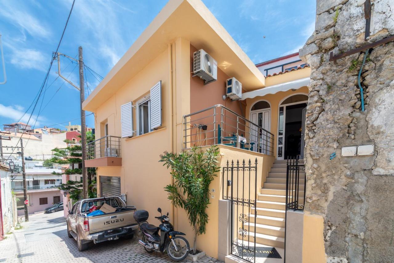 Cretan Village Renovated House Iráclio Exterior foto