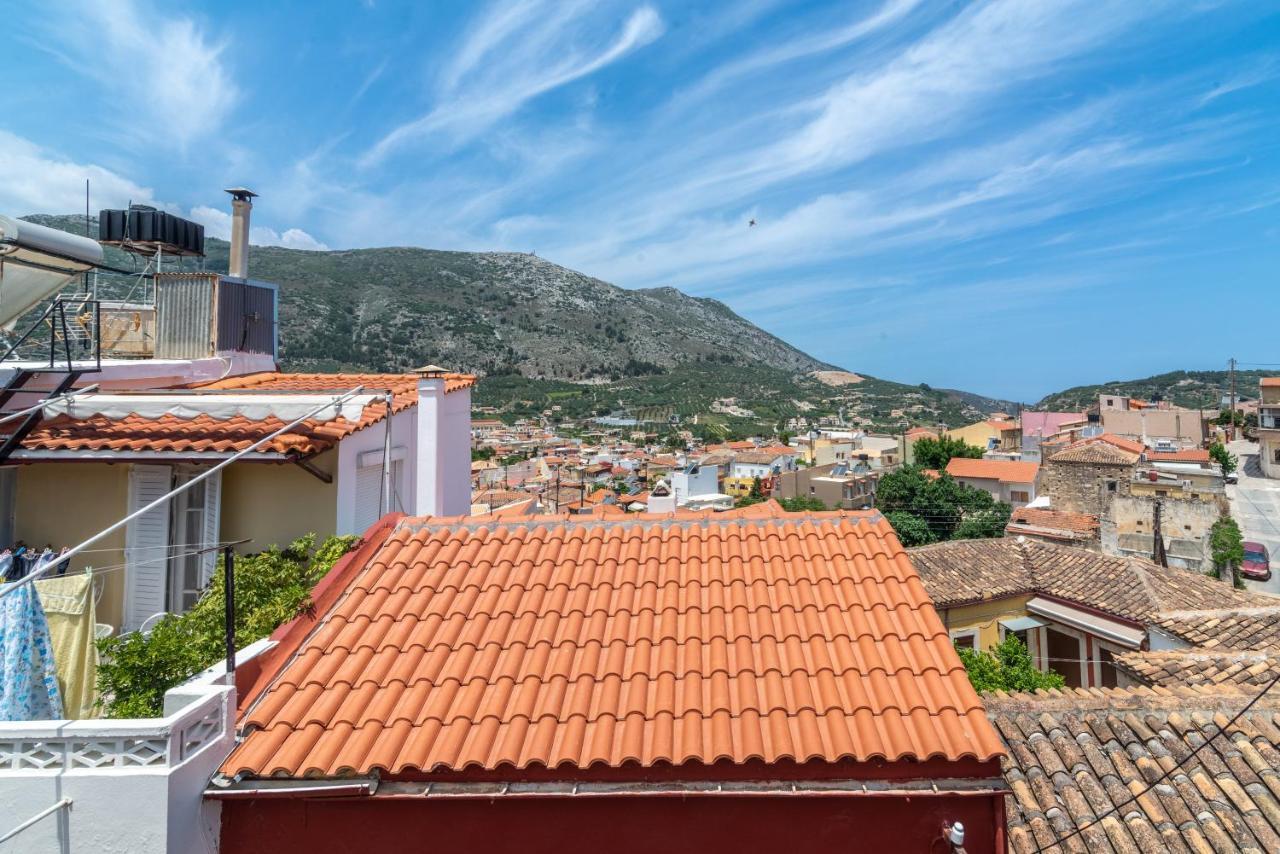 Cretan Village Renovated House Iráclio Exterior foto