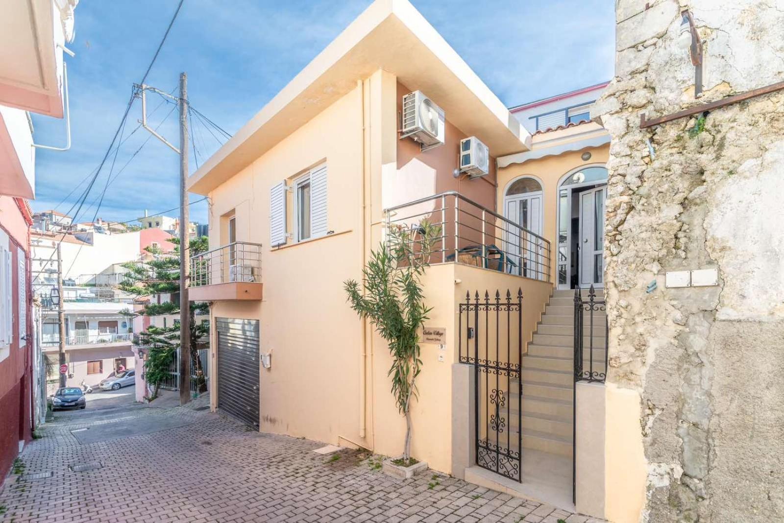 Cretan Village Renovated House Iráclio Exterior foto