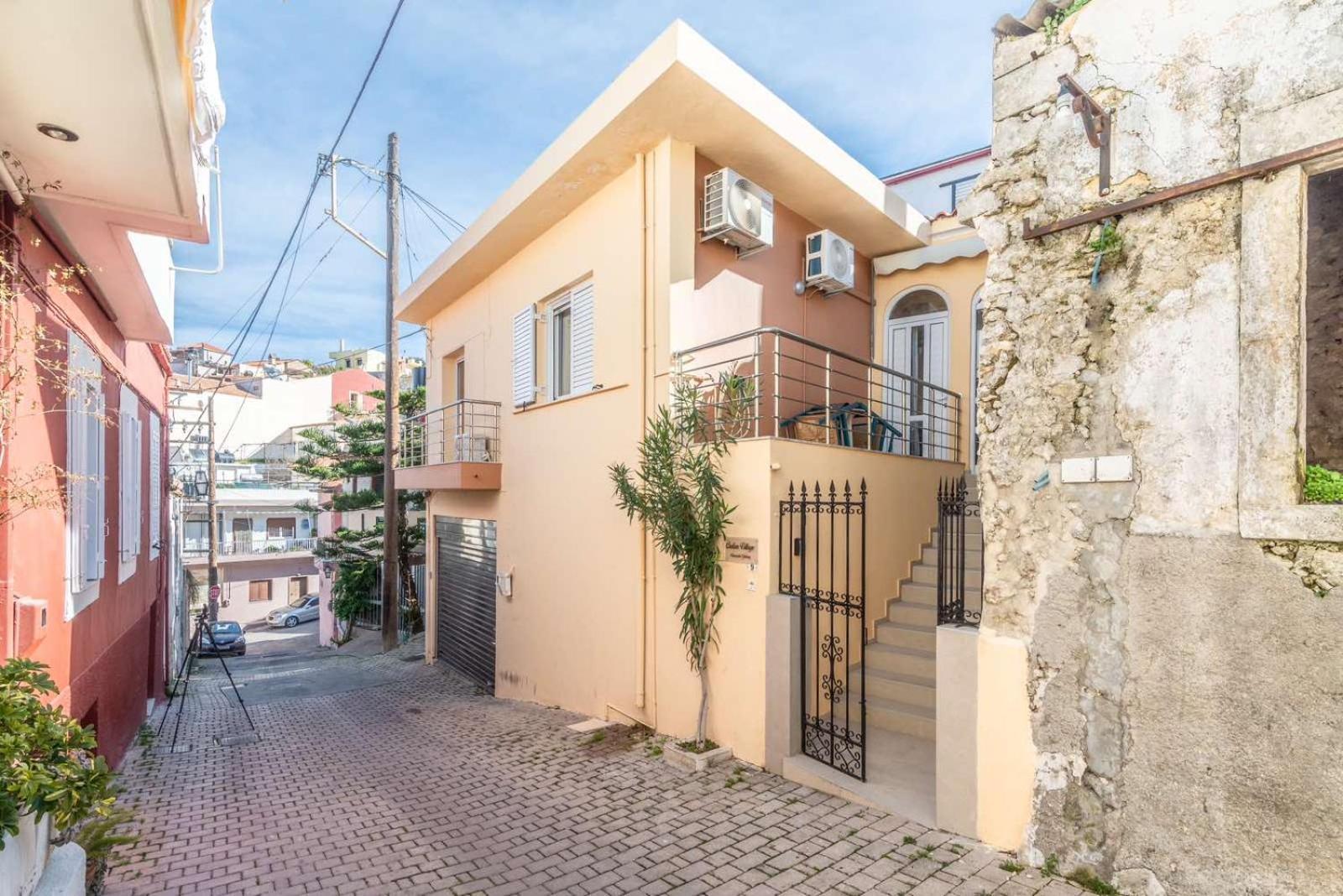 Cretan Village Renovated House Iráclio Exterior foto